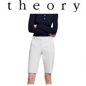 Theory Palmer Bermuda Shorts